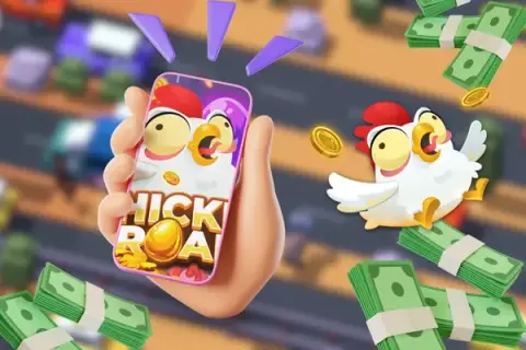 Chicken Road. Das Crash-Spiel von InOut Games im Überblick